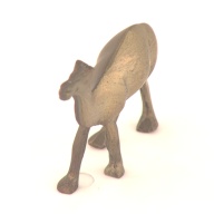 幅：2.1 (cm)×奥行：7.0 (cm)×高さ：5.6 (cm)／4 (g)，撮影・計測日：2004-03-08