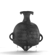 幅：18 (cm)×奥行：13 (cm)×高さ：20 (cm)／458 (g)，撮影・計測日：1997-03-13