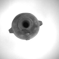 幅：18 (cm)×奥行：13 (cm)×高さ：20 (cm)／458 (g)，撮影・計測日：1997-03-13