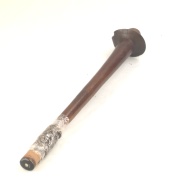 幅：12 (cm)×奥行：73 (cm)×高さ：10 (cm)／1.03 (kg)，撮影・計測日：1997-04-28