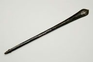 幅：10 (cm)×厚み：2.4 (cm)×長さ：112 (cm)／1.17 (kg)，撮影・計測日：2007-09-06