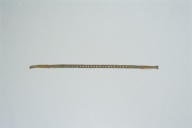 幅：187 (cm)×奥行：1.0 (cm)×高さ：4.6 (cm)／340 (g)，撮影・計測日：1992-12-18