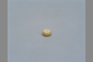 奥行：0.9 (cm)×幅：1.7 (cm)／5 (g)，撮影・計測日：1993-10-26