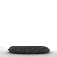 幅：5.4 (cm)×奥行：20 (cm)×高さ：2.8 (cm)／120 (g)，撮影・計測日：1997-05-06