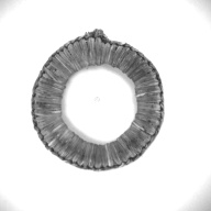 幅：5.4 (cm)×奥行：20 (cm)×高さ：2.8 (cm)／120 (g)，撮影・計測日：1997-05-06