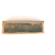 幅：35 (cm)×奥行：11 (cm)×高さ：9.0 (cm)／705 (g)，撮影・計測日：1997-04-16