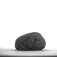 幅：7.2 (cm)×奥行：4.5 (cm)×高さ：3.4 (cm)／31 (g)，撮影・計測日：1997-04-30