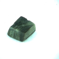 幅：1.8 (cm)×奥行：2.1 (cm)×高さ：1.0 (cm)／10 (g)，撮影・計測日：1997-05-13