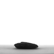 幅：6.9 (cm)×奥行：13 (cm)×高さ：1.7 (cm)／237 (g)，撮影・計測日：1997-05-16