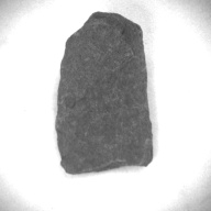 幅：6.6 (cm)×奥行：11 (cm)×高さ：2.4 (cm)／198 (g)，撮影・計測日：1997-05-28