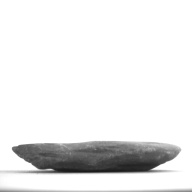 幅：6.4 (cm)×奥行：9.7 (cm)×高さ：1.8 (cm)／128 (g)，撮影・計測日：1997-05-30