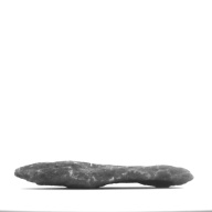 幅：4.9 (cm)×奥行：11 (cm)×高さ：1.7 (cm)／98 (g)，撮影・計測日：1997-05-30