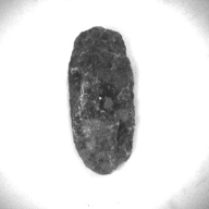 幅：4.9 (cm)×奥行：11 (cm)×高さ：1.7 (cm)／98 (g)，撮影・計測日：1997-05-30