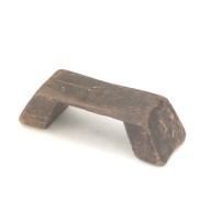 幅：28 (cm)×奥行：11 (cm)×高さ：8.4 (cm)／256 (g)，撮影・計測日：1997-04-14