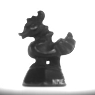 幅：2.9 (cm)×奥行：3.0 (cm)×高さ：4.0 (cm)／82 (g)，撮影・計測日：1997-06-10