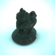 幅：2.5 (cm)×奥行：3.0 (cm)×高さ：4.2 (cm)／78 (g)，撮影・計測日：1997-06-11