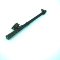 幅：4.1 (cm)×奥行：27 (cm)×高さ：2.3 (cm)／164 (g)，撮影・計測日：1997-06-16