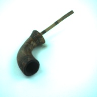 幅：3.7 (cm)×奥行：19 (cm)×高さ：8.0 (cm)／59 (g)，撮影・計測日：1997-06-13