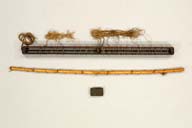 幅：8.2 (cm)×厚み：6.4 (cm)×長さ：103 (cm)／1.68 (kg)，撮影・計測日：2009-03-09