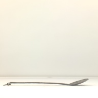 幅：13 (cm)×奥行：51 (cm)×高さ：4.1 (cm)／636 (g)，撮影・計測日：1997-05-08