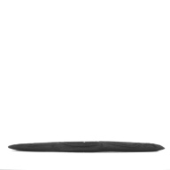 幅：14 (cm)×奥行：3.3 (cm)×高さ：0.9 (cm)／24 (g)，撮影・計測日：1997-06-30