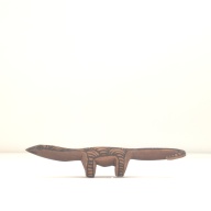 幅：7.0 (cm)×奥行：35 (cm)×高さ：7.2 (cm)／322 (g)，撮影・計測日：1997-05-20