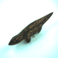 幅：3.3 (cm)×奥行：17 (cm)×高さ：3.6 (cm)／57 (g)，撮影・計測日：1997-06-27