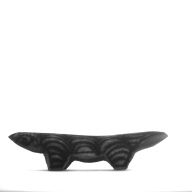 幅：3.2 (cm)×奥行：14 (cm)×高さ：3.3 (cm)／62 (g)，撮影・計測日：1997-06-27