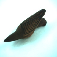 幅：5.4 (cm)×奥行：18 (cm)×高さ：6.5 (cm)／148 (g)，撮影・計測日：1997-07-14