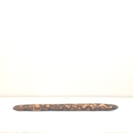 幅：4.8 (cm)×奥行：56 (cm)×高さ：5.7 (cm)／640 (g)，撮影・計測日：1997-06-02