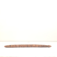 幅：5.6 (cm)×奥行：59 (cm)×高さ：5.7 (cm)／320 (g)，撮影・計測日：1997-06-02