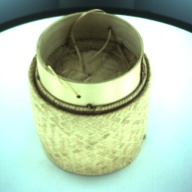 幅：18 (cm)×奥行：19 (cm)×高さ：21 (cm)／277 (g)，撮影・計測日：1997-07-22