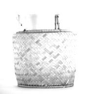 幅：18 (cm)×奥行：19 (cm)×高さ：21 (cm)／277 (g)，撮影・計測日：1997-07-22