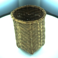 幅：17 (cm)×奥行：19 (cm)×高さ：23 (cm)／123 (g)，撮影・計測日：1997-07-23