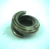 幅：3.6 (cm)×奥行：3.7 (cm)×高さ：2.0 (cm)／67 (g)，撮影・計測日：1997-07-28