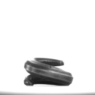 幅：3.6 (cm)×奥行：3.7 (cm)×高さ：2.0 (cm)／67 (g)，撮影・計測日：1997-07-28