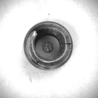 幅：3.6 (cm)×奥行：3.7 (cm)×高さ：2.0 (cm)／67 (g)，撮影・計測日：1997-07-28