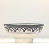 幅：19 (cm)×奥行：19 (cm)×高さ：9.1 (cm)／576 (g)，撮影・計測日：1997-06-20