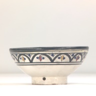 幅：19 (cm)×奥行：19 (cm)×高さ：9.1 (cm)／576 (g)，撮影・計測日：1997-06-20