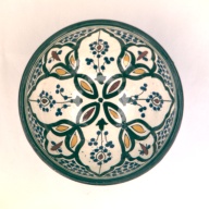 幅：19 (cm)×奥行：19 (cm)×高さ：9.1 (cm)／576 (g)，撮影・計測日：1997-06-20