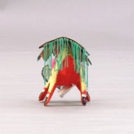 幅：6.6 (cm)×奥行：12 (cm)×高さ：9.0 (cm)／49 (g)，撮影・計測日：2005-07-21