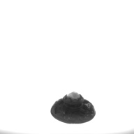 幅：1.6 (cm)×奥行：1.3 (cm)×高さ：1.6 (cm)／4 (g)，撮影・計測日：1997-08-11