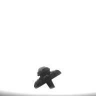 幅：1.6 (cm)×奥行：1.3 (cm)×高さ：1.6 (cm)／4 (g)，撮影・計測日：1997-08-11