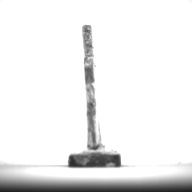 幅：4.5 (cm)×奥行：1.4 (cm)×高さ：5.2 (cm)／8 (g)，撮影・計測日：1994-12-12