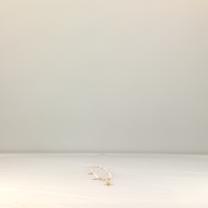 幅：3.8 (cm)×奥行：65 (cm)×高さ：1.0 (cm)／36 (g)，撮影・計測日：1998-04-23