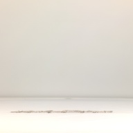 幅：3.4 (cm)×奥行：43 (cm)×高さ：0.5 (cm)／30 (g)，撮影・計測日：1998-04-23