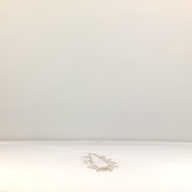 幅：6.8 (cm)×奥行：67 (cm)×高さ：0.6 (cm)／243 (g)，撮影・計測日：1998-04-23