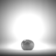 幅：1.6 (cm)×奥行：1.2 (cm)×高さ：1.0 (cm)／1 (g)，撮影・計測日：1997-11-14