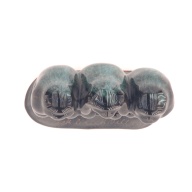 幅：8.8 (cm)×奥行：4.2 (cm)×高さ：7.6 (cm)／143 (g)，撮影・計測日：1998-10-06