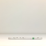 幅：28 (cm)×奥行：1.5 (cm)×高さ：1.6 (cm)／19 (g)，撮影・計測日：1996-07-25